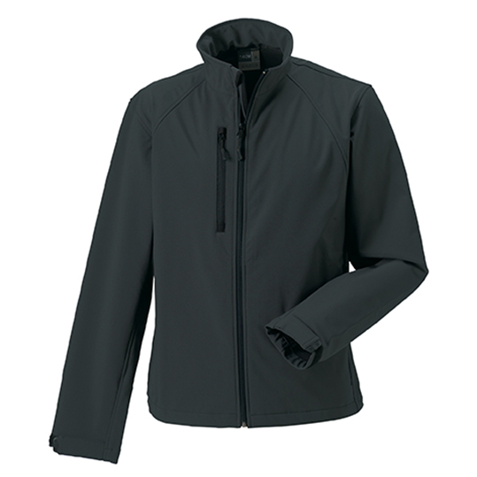 R140M-Mens Soft Shell Jacket